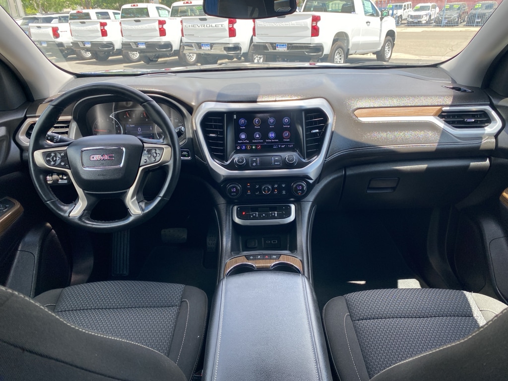 Used 2023 GMC Acadia SLE SUV