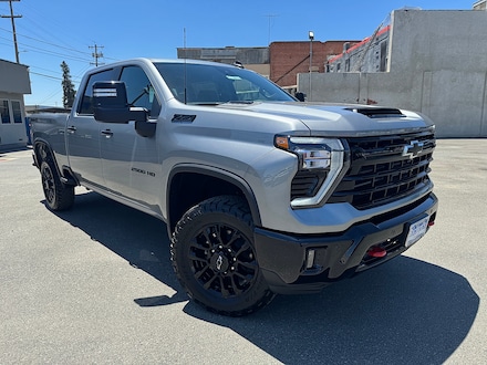 2026 Chevrolet Silverado 2500 HD LT Truck