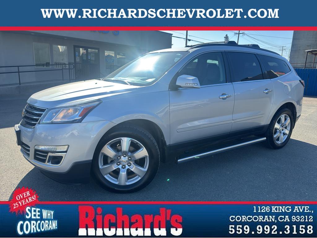 2017 Chevrolet Traverse Premier