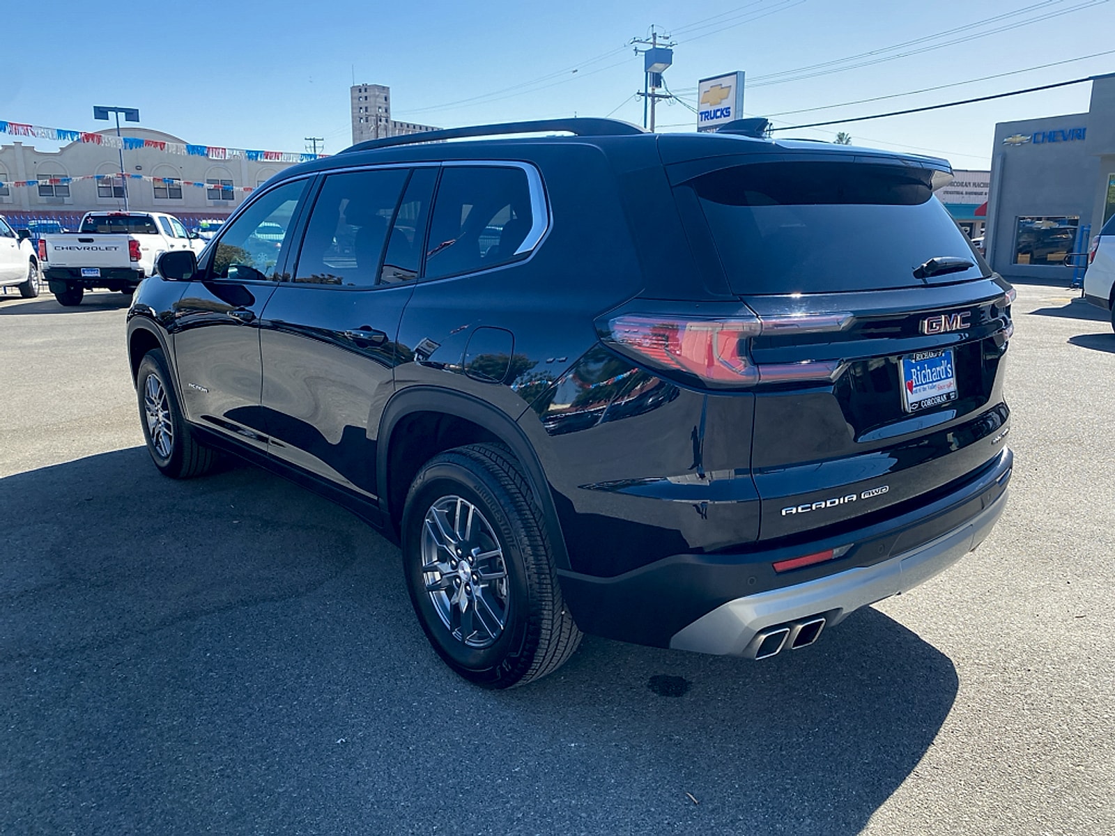 2025 GMC Acadia Elevation - Photo 8