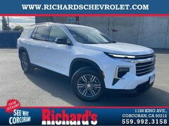 2026 Chevrolet Traverse LT SUV