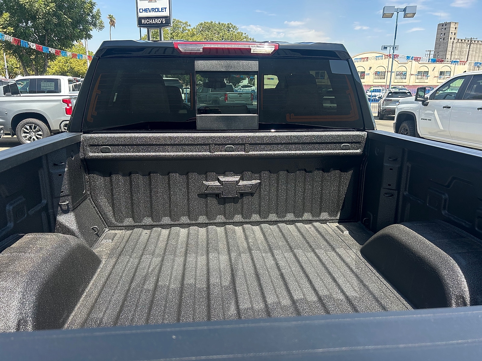 2026 Chevrolet Silverado 1500 LT Trail Boss - Photo 12