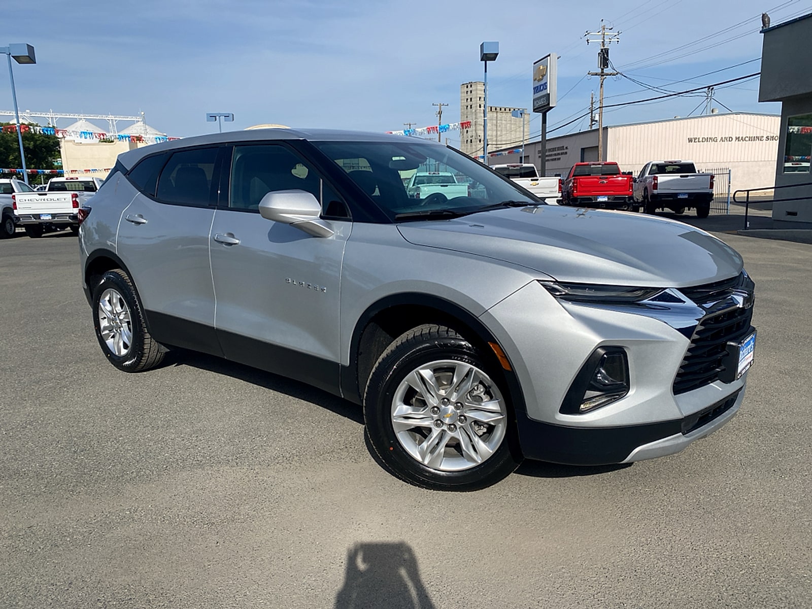2022 Chevrolet Blazer 2.0T 2LT FWD's photo