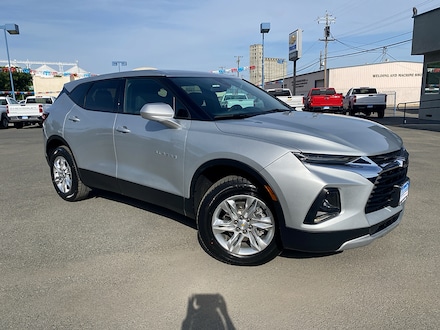 2022 Chevrolet Blazer 2LT SUV