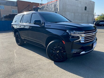 2022 Chevrolet Tahoe High Country SUV