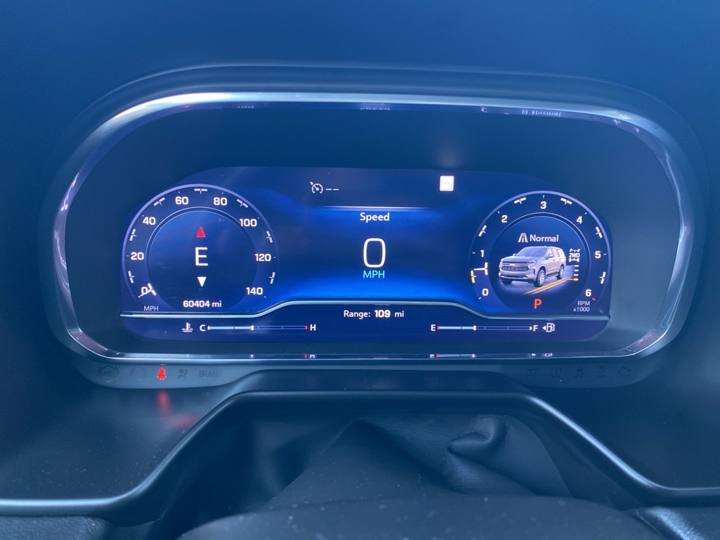 Used 2022 Chevrolet Tahoe Z71 SUV