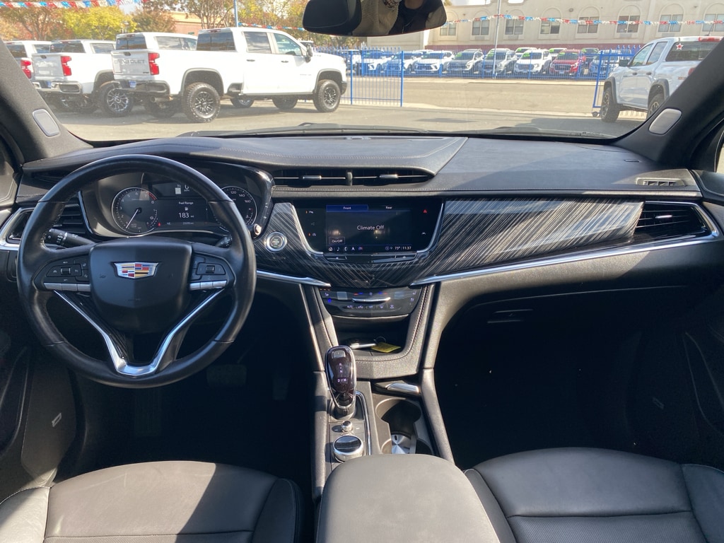 Used 2025 CADILLAC XT6 Premium Luxury SUV