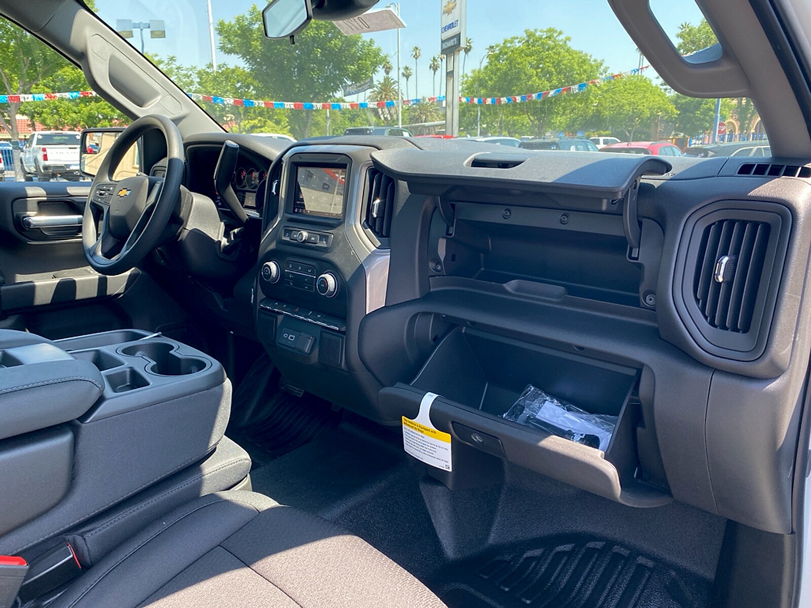 2026 Chevrolet Silverado 1500 Work Truck - Photo 19
