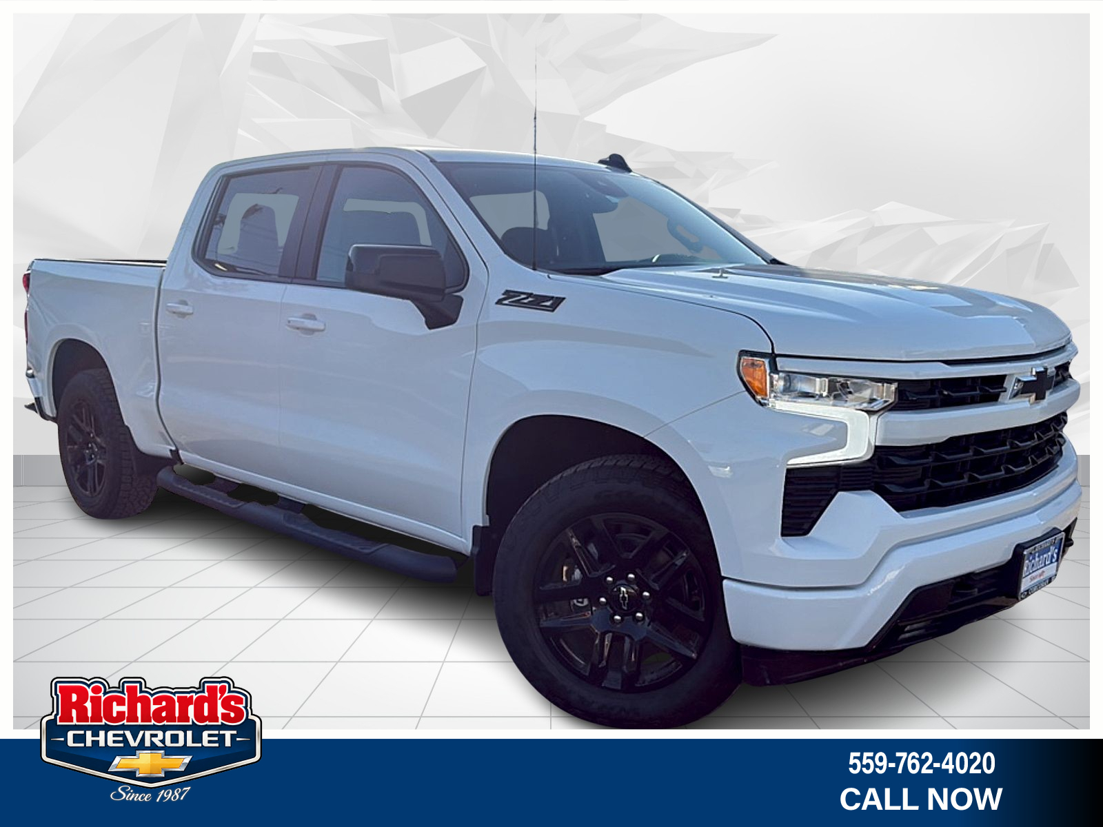 2026 Chevrolet Silverado 1500 RST Truck