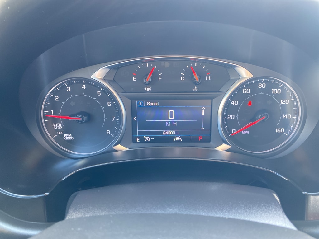 Used 2024 GMC Terrain SLE SUV