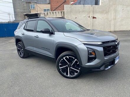 2026 Chevrolet Equinox RS SUV