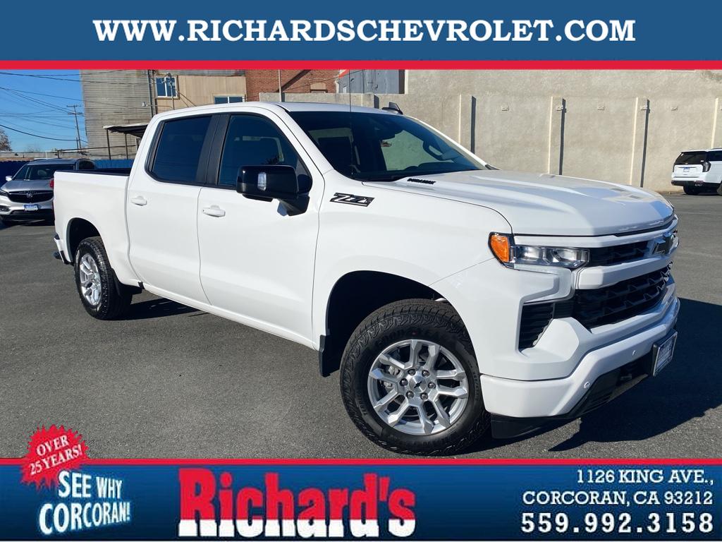 2026 Chevrolet Silverado 1500 RST's photo