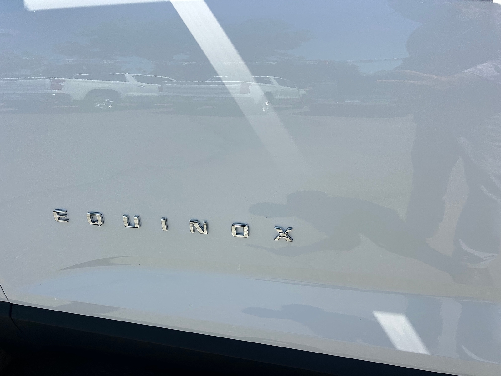 2027 Chevrolet Equinox LT - Photo 9