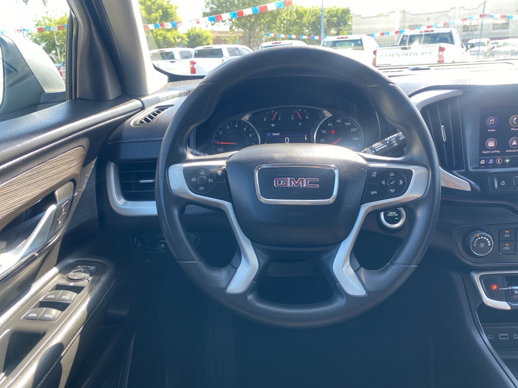 Used 2024 GMC Terrain SLE SUV