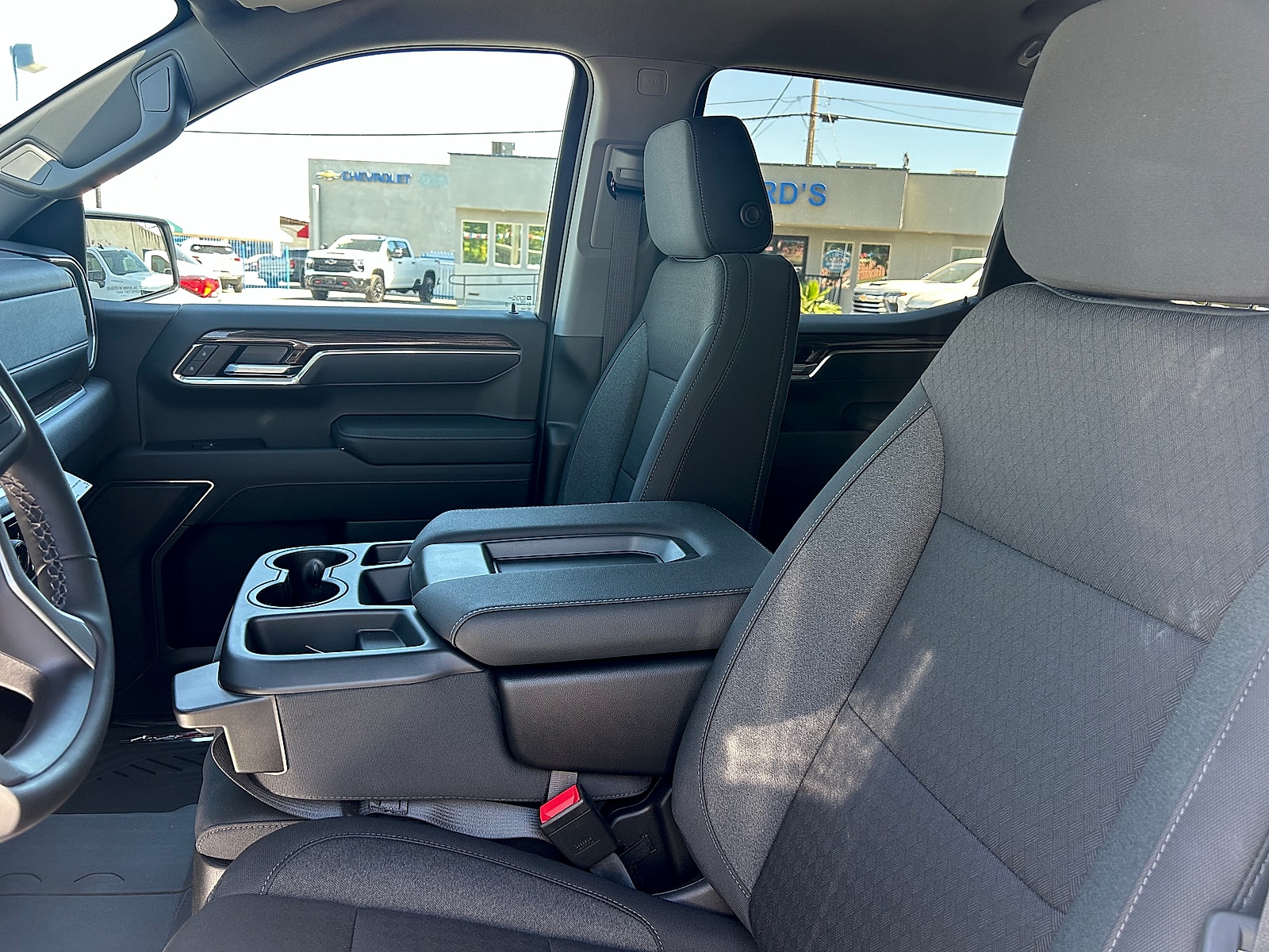 2026 Chevrolet Silverado 1500 LT - Photo 21
