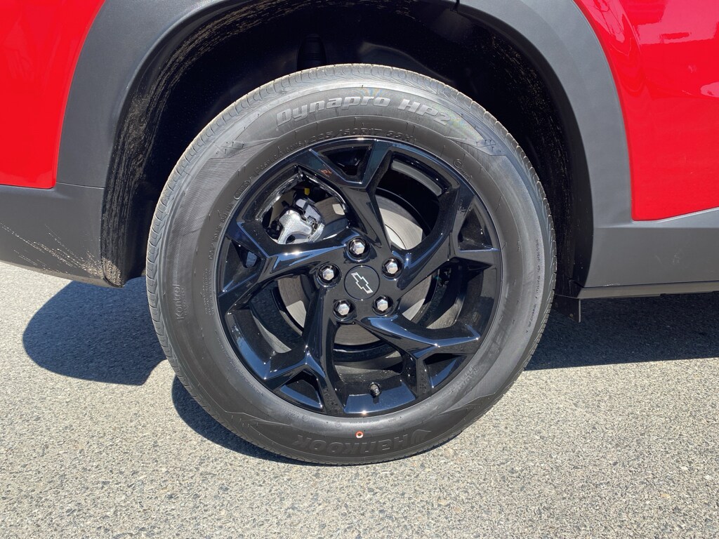 New 2026 Chevrolet Trax LT SUV