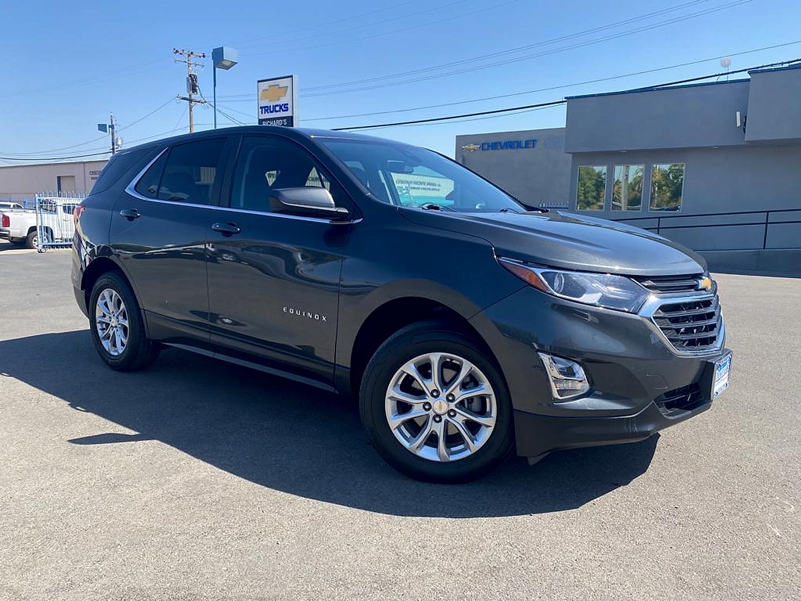 2021 Chevrolet Equinox AWD LT 1.5T's photo