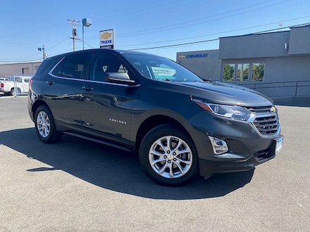 2021 Chevrolet Equinox LT SUV