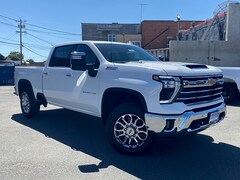 2026 Chevrolet Silverado 2500 HD LTZ Truck