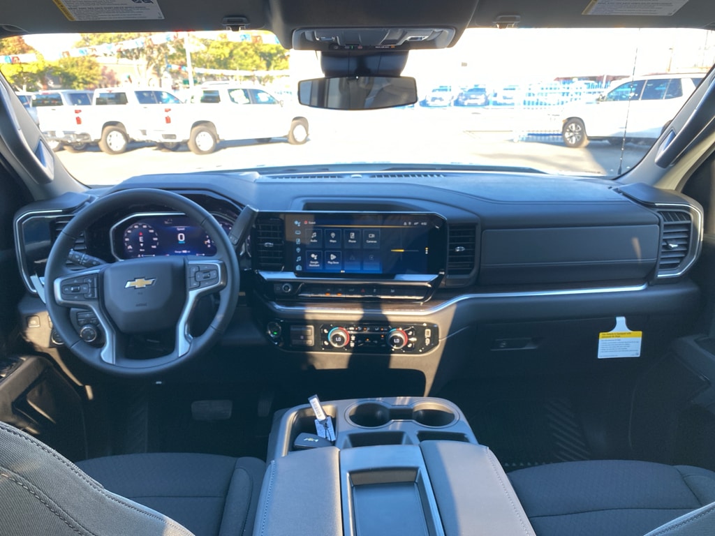 New 2026 Chevrolet Silverado 1500 LT Truck