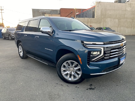 2025 Chevrolet Suburban Premier SUV