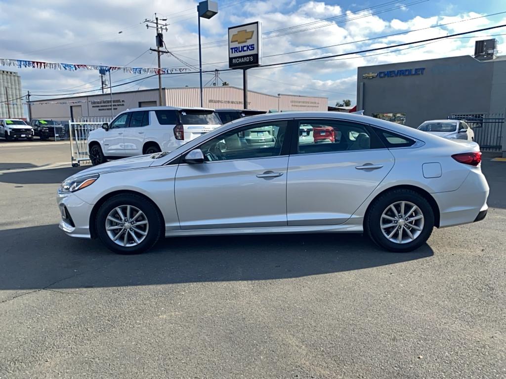 2018 Hyundai Sonata Eco photo 4