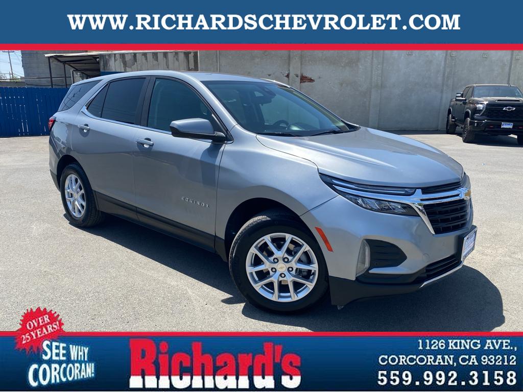 2024 Chevrolet Equinox