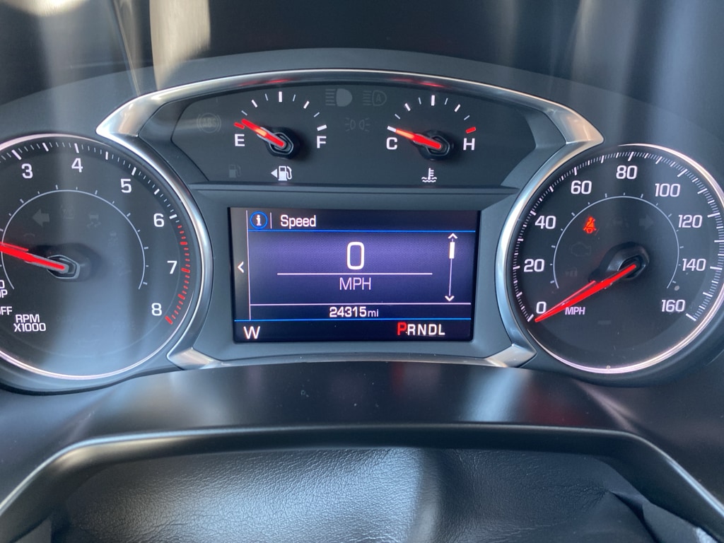 Used 2022 Chevrolet Blazer 2LT SUV