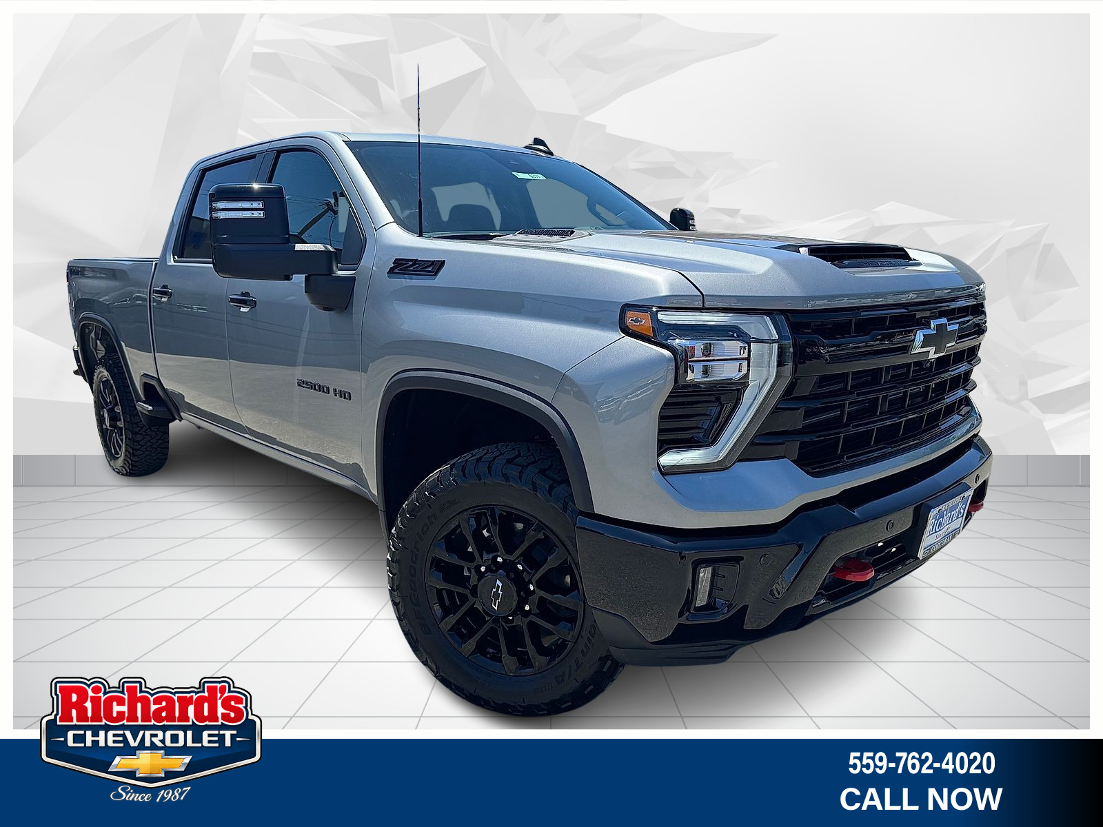 2026 Chevrolet Silverado 2500 HD LT Truck
