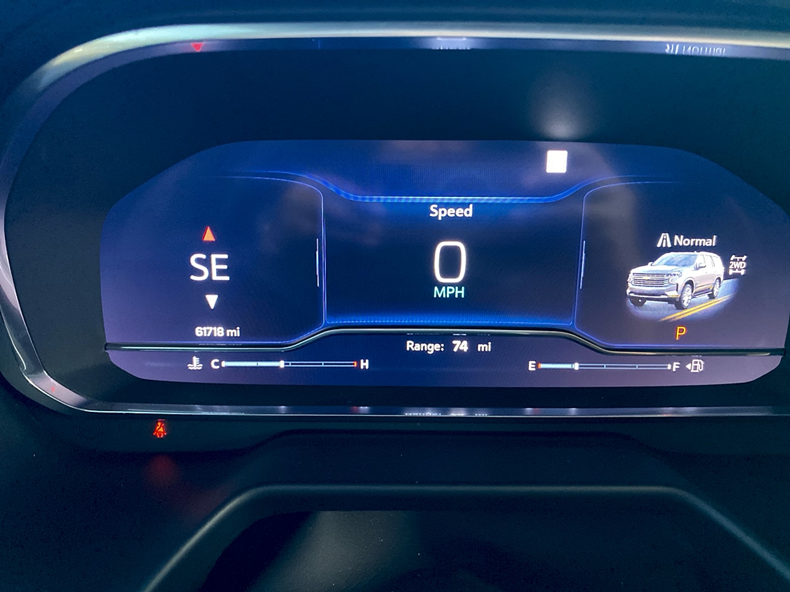 2022 Chevrolet Tahoe High Country - Photo 12