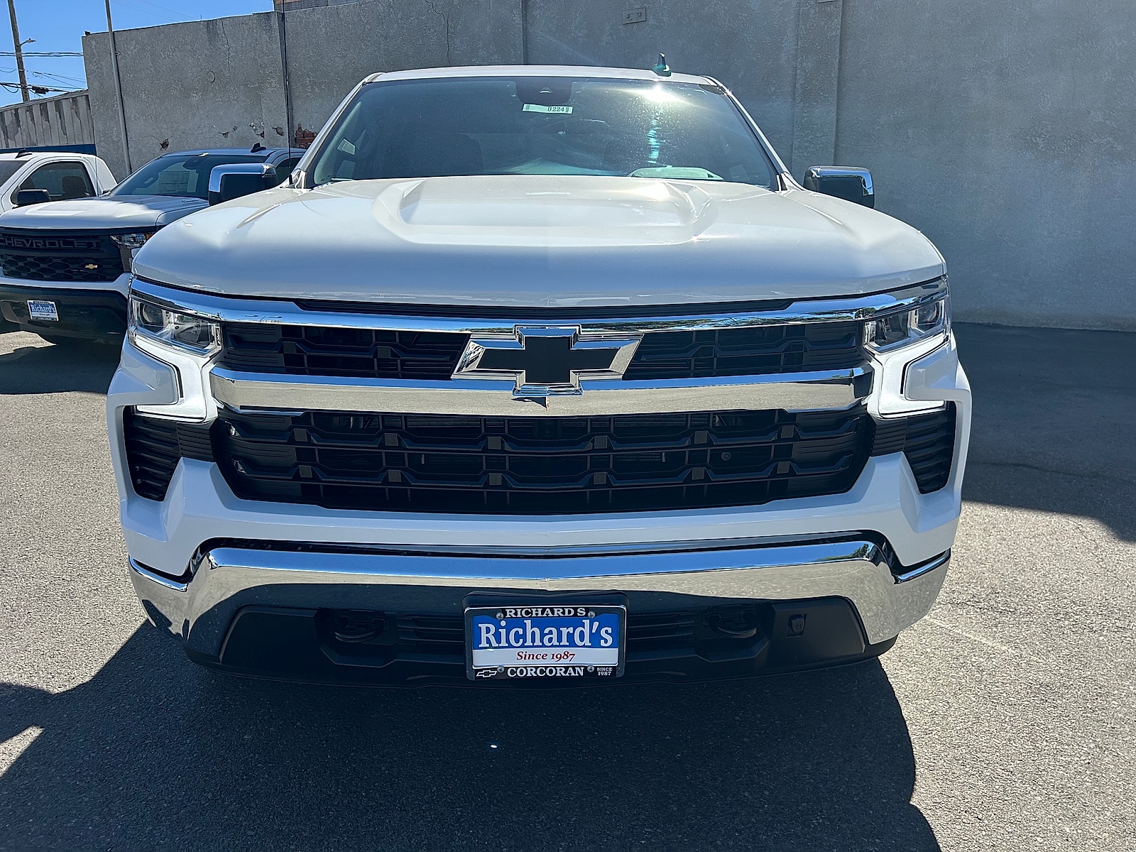 2026 Chevrolet Silverado 1500 LT - Photo 8