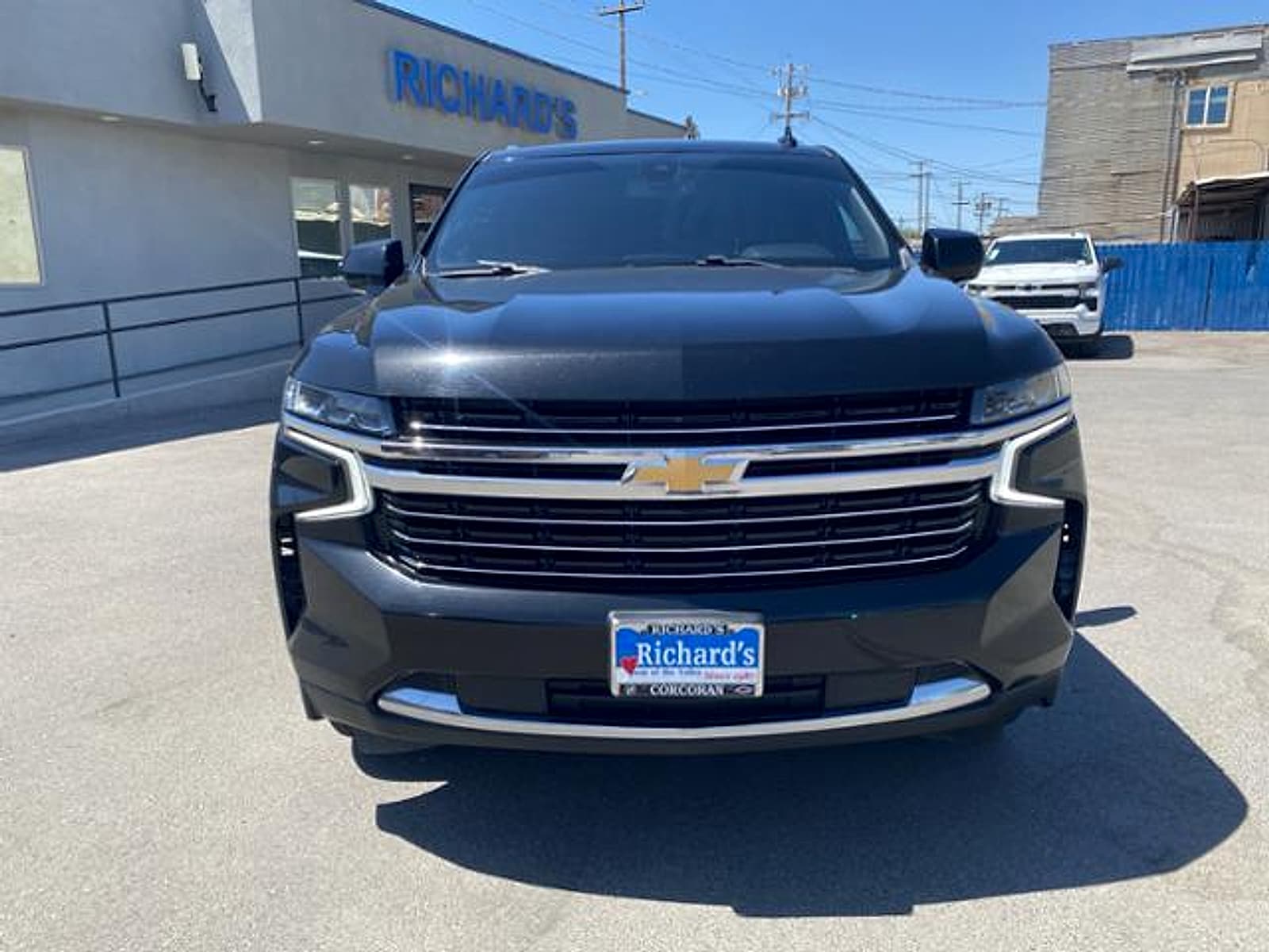 2021 Chevrolet Tahoe LT - Photo 12