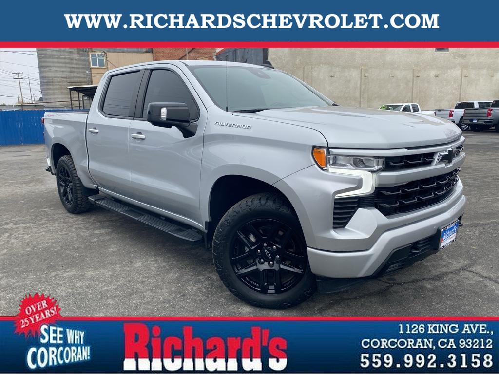 2022 Chevrolet Silverado 1500 RST's photo