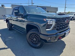 2026 Chevrolet Silverado 2500 HD ZR2 Truck
