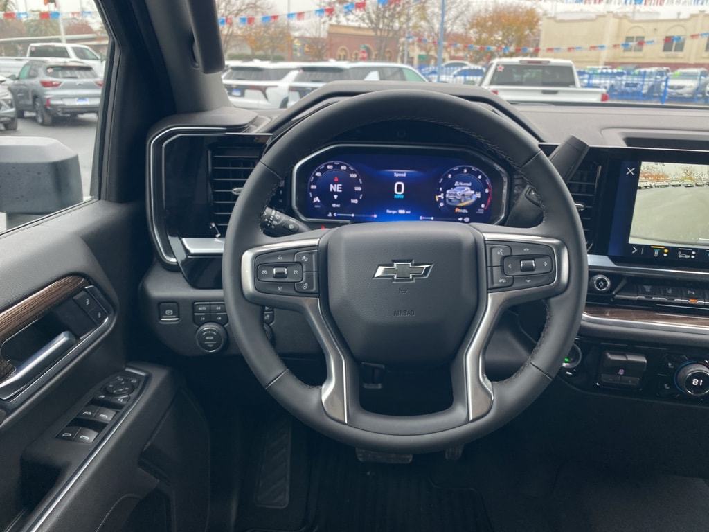 New 2026 Chevrolet Silverado 2500 HD LT Truck