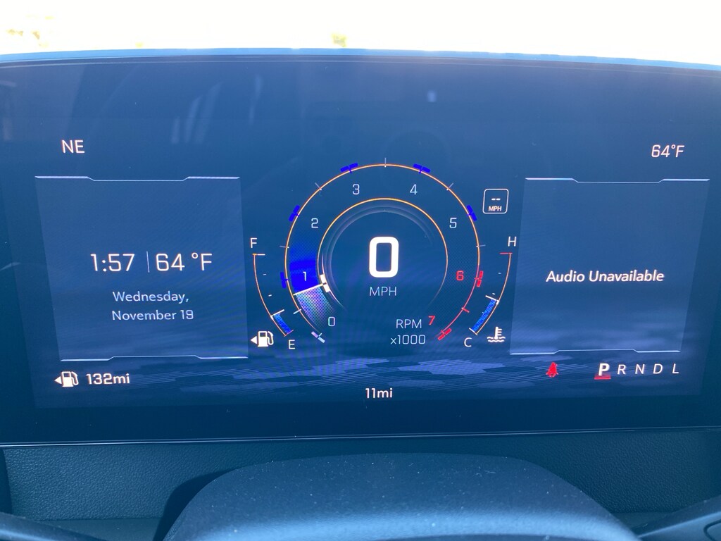 2026 Chevrolet Traverse photo 2