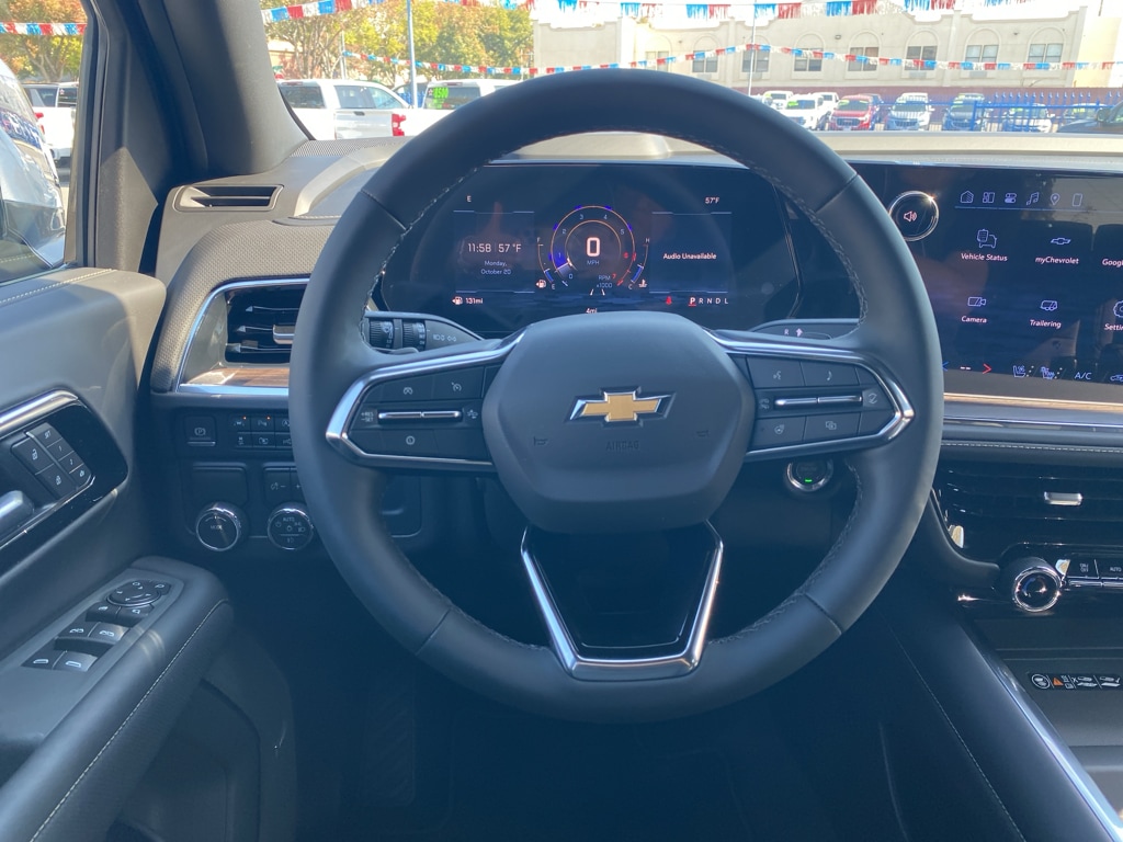 New 2026 Chevrolet Suburban Premier SUV