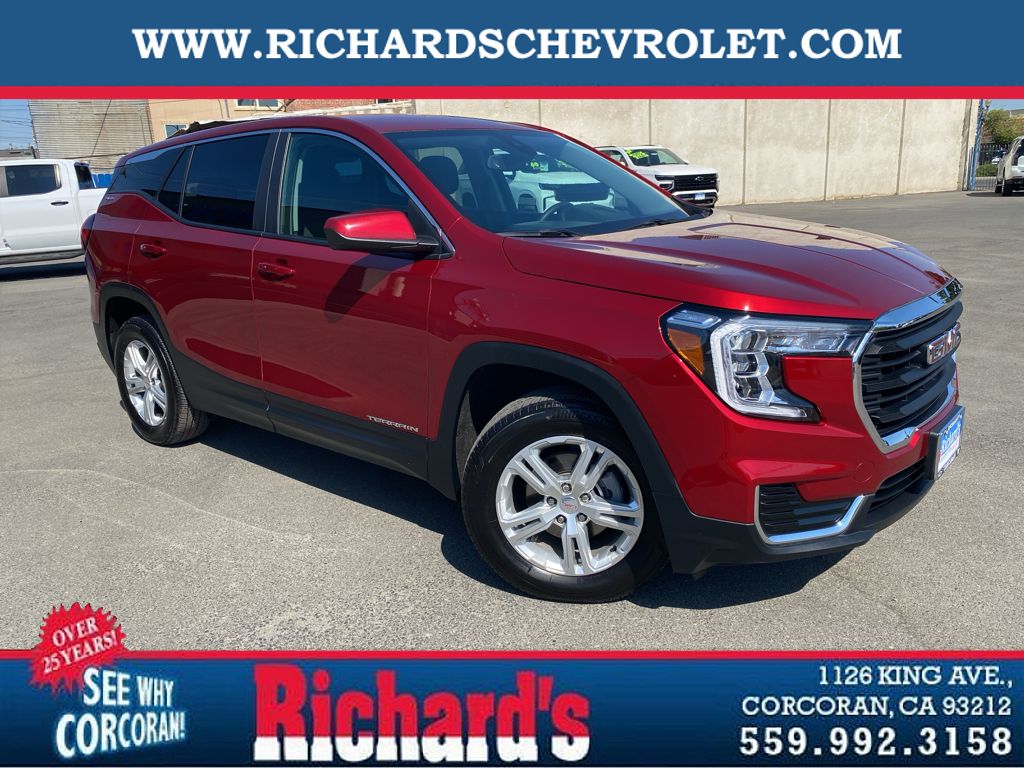 2024 GMC Terrain SLE