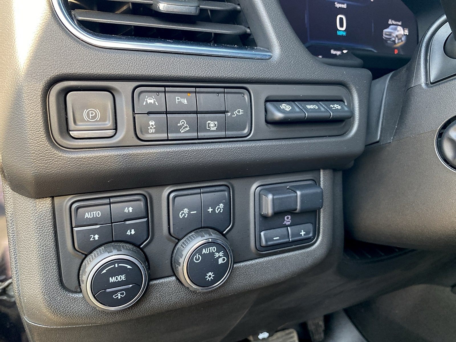 2022 Chevrolet Tahoe High Country - Photo 26