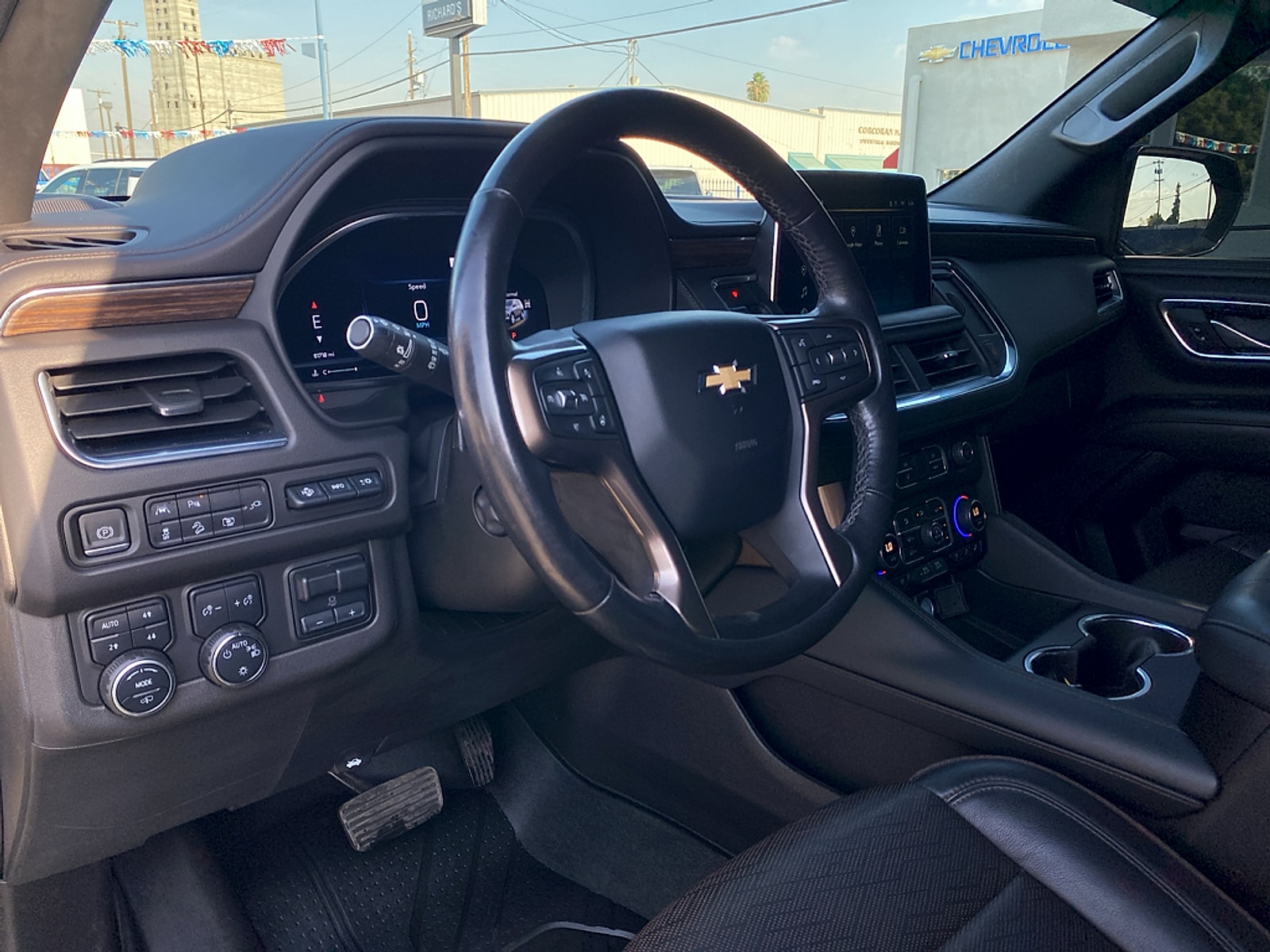 2022 Chevrolet Tahoe High Country - Photo 25