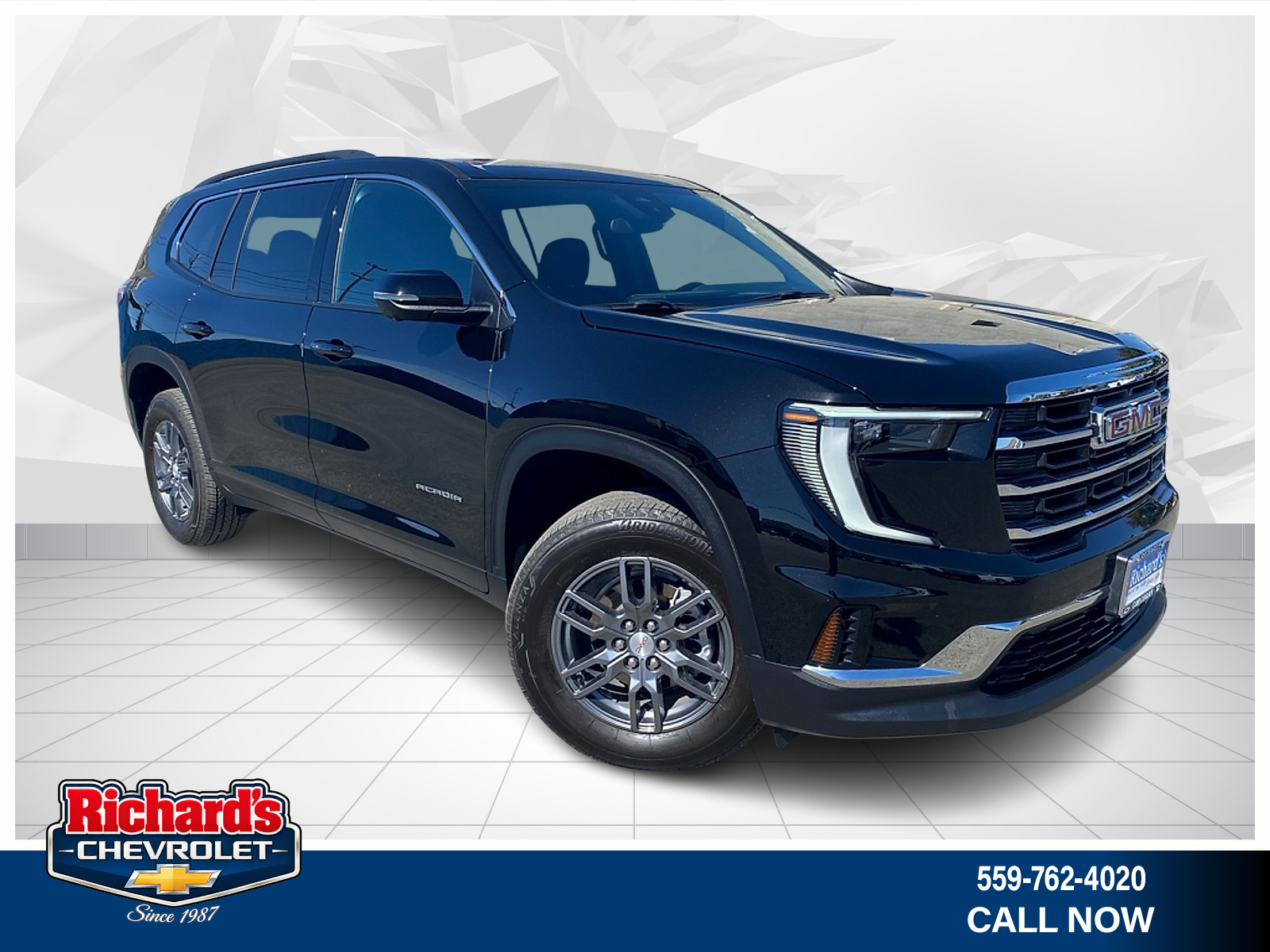 2025 GMC Acadia