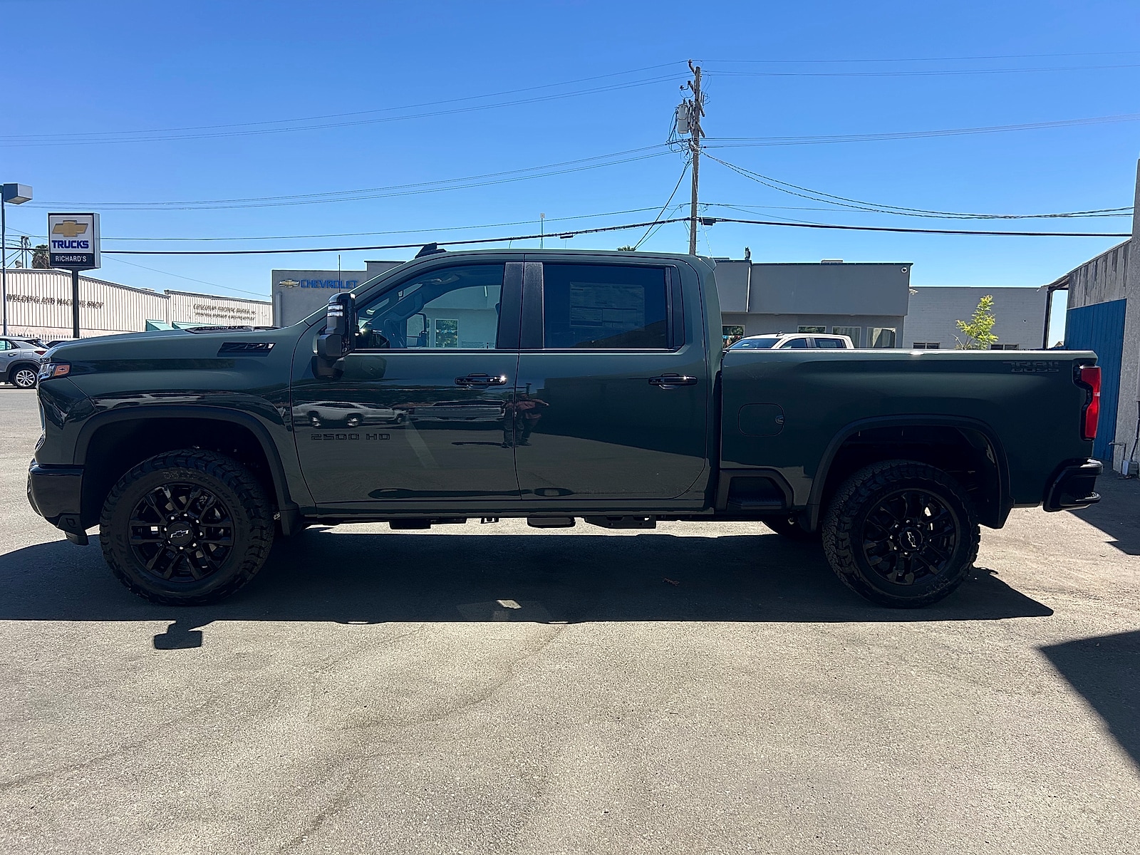 2026 Chevrolet Silverado 2500 HD LT - Photo 6