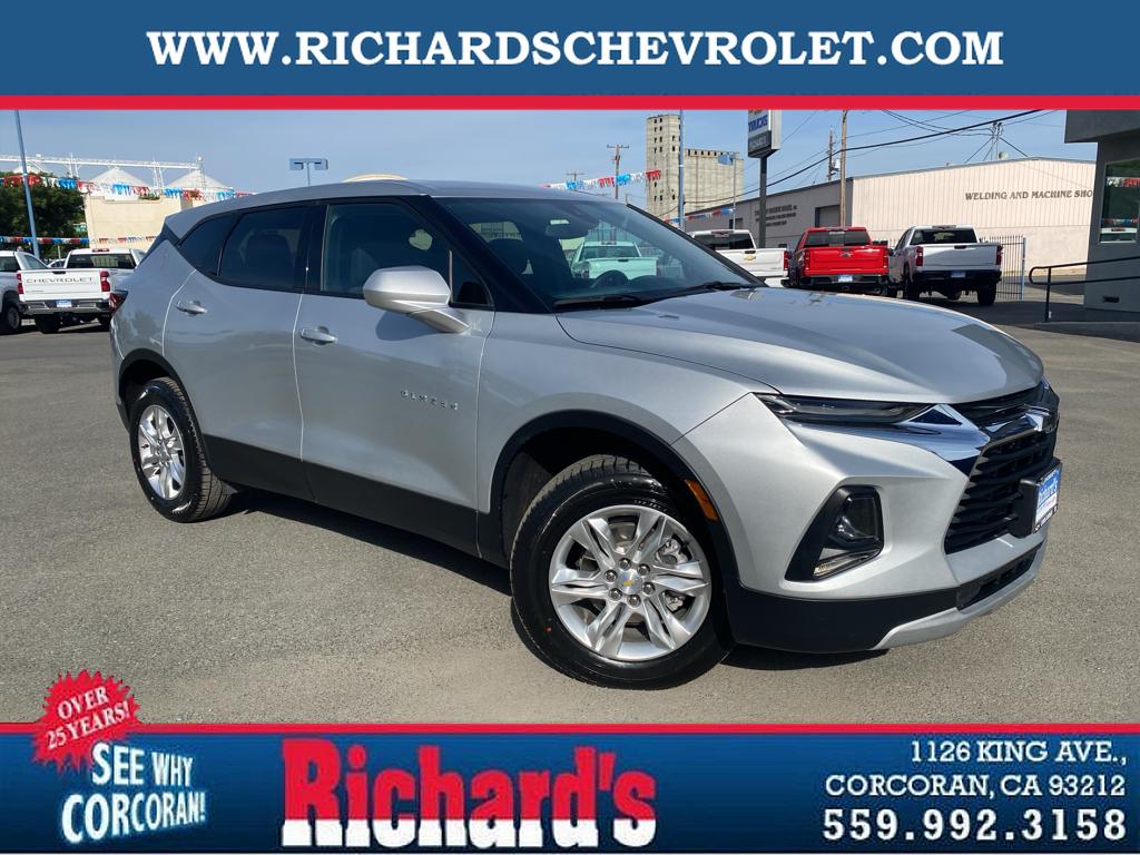 2022 Chevrolet Blazer 2LT