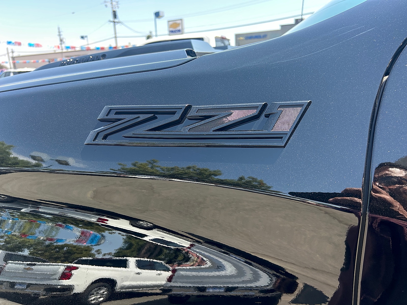 2026 Chevrolet Silverado 1500 LT Trail Boss - Photo 10