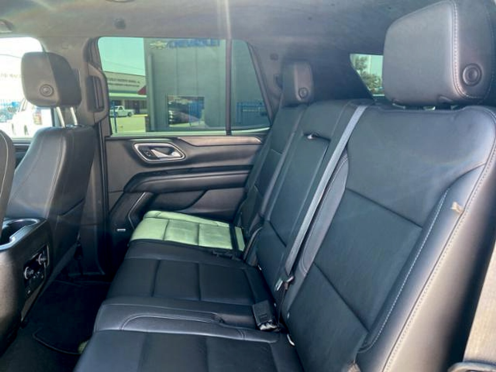 2021 Chevrolet Tahoe LT - Photo 20