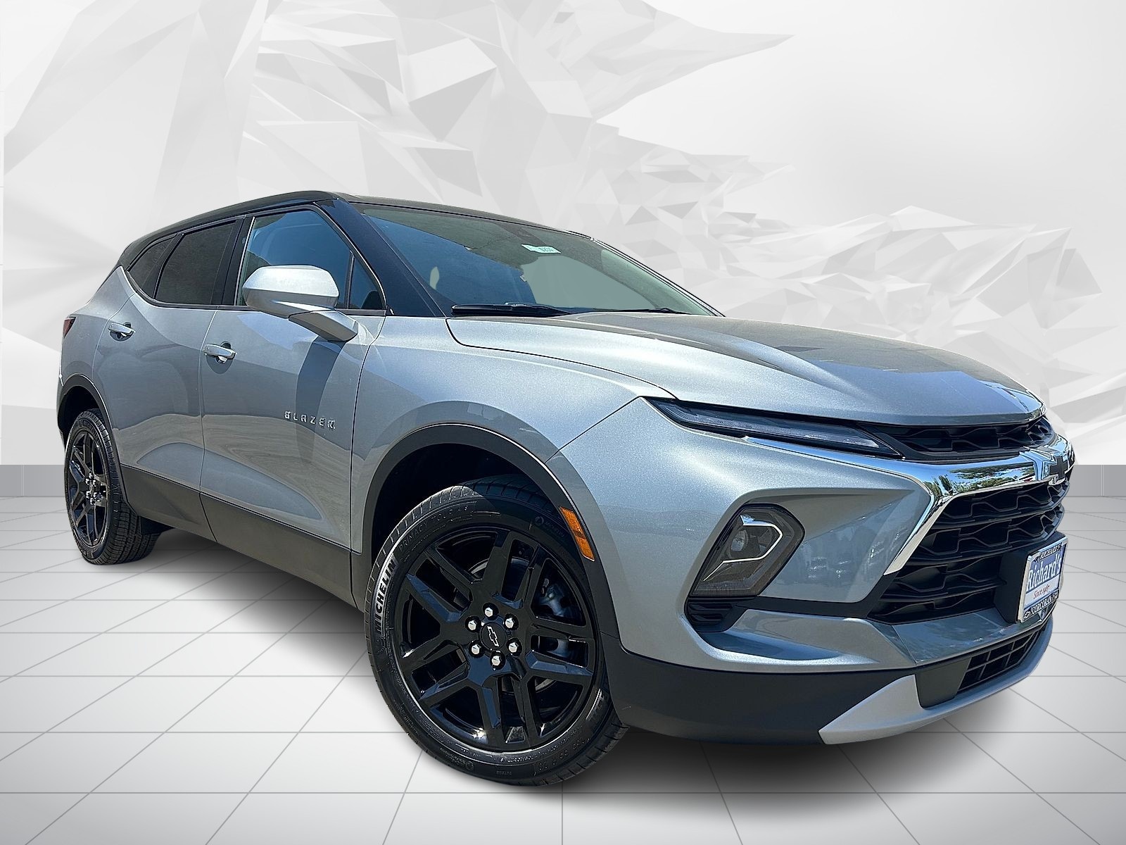 2026 Chevrolet Blazer