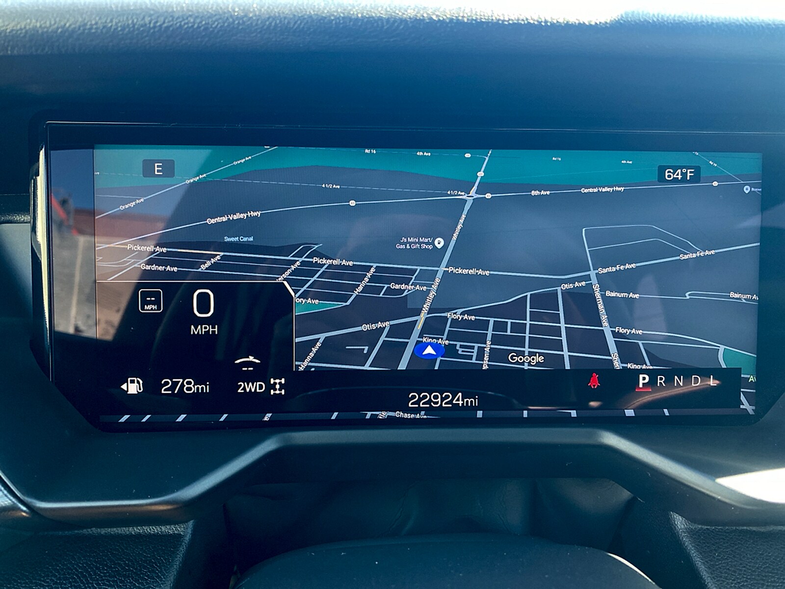 2025 GMC Acadia Elevation - Photo 27