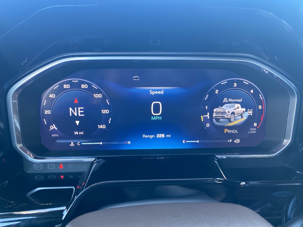 New 2026 Chevrolet Silverado 2500 HD LTZ Truck