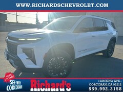 2026 Chevrolet Traverse Z71 SUV