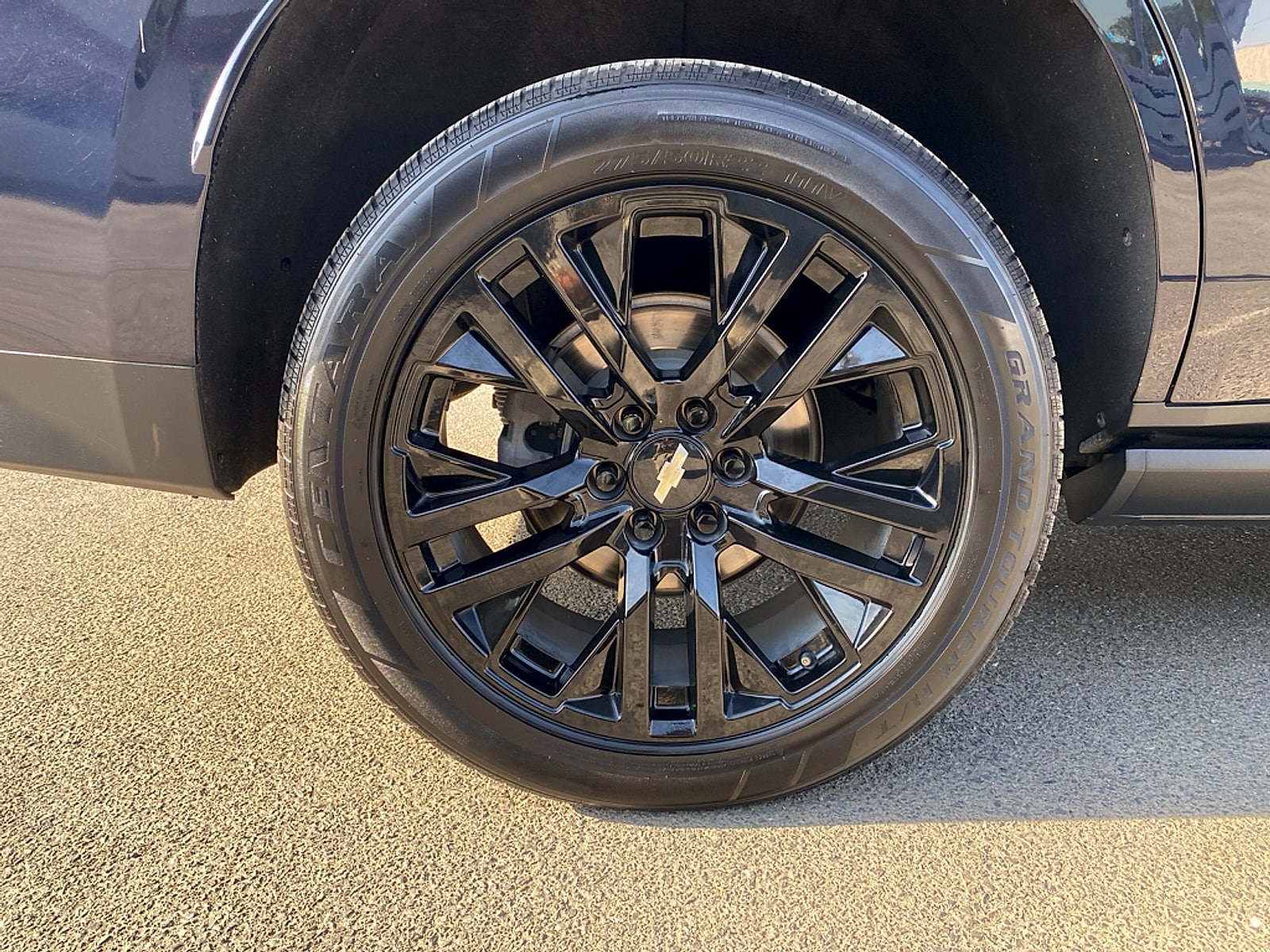 2022 Chevrolet Tahoe High Country - Photo 13